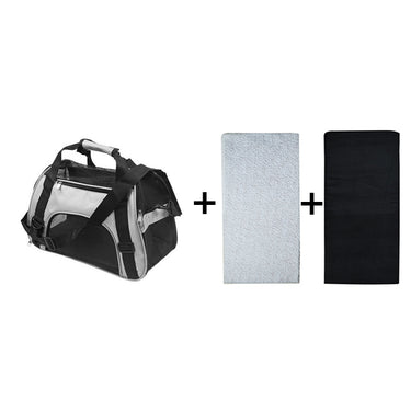 Dog Heaven™ Portable Dog Carrier